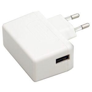 Nguồn Meanwell GSM12E05-USB (12W/5V/0~2.40A)