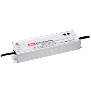 Nguồn Meanwell HLG-185H-54AB (186.30W/54V/3.45A)